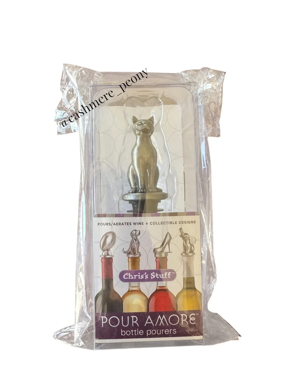 Pour Amore brand new